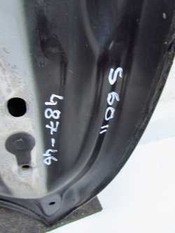 VOLVO S60 II V60 10-13 MASKA POKRYWA SILNIKA 487-46 30779059