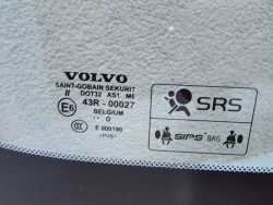 VOLVO S60 II V60 10-17 SZYBA CZOLOWA PRZOD KAMERA RADAR ASYSTENT CITY SAFE 10R POMORSKIE