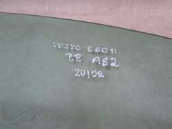 VOLVO S60 II V60 10-18 SZYBA BOCZNA DRZWI PRZOD PRAWA POMORSKIE
