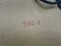 VOLVO S60 II 10-18 SUFIT PODSUFITKA WIAZKA 31272188