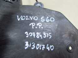 VOLVO S60 II V60 10-17 ZAMEK DRZWI PRZOD PRAWY 31301740 KASETA KLAMKA 30784315