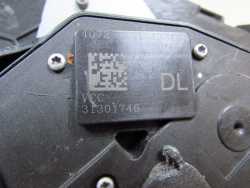 VOLVO S60 II V60 10-17 ZAMEK DRZWI TYL PRAWY 31301746 KASETA KLAMKA 30784317