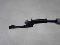 VOLVO S60 II V60 10-17 ZAMEK DRZWI TYL PRAWY 31301746 KASETA KLAMKA 30784317