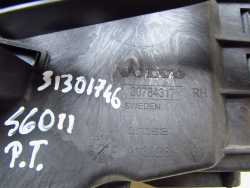 VOLVO S60 II V60 10-17 ZAMEK DRZWI TYL PRAWY 31301746 KASETA KLAMKA 30784317