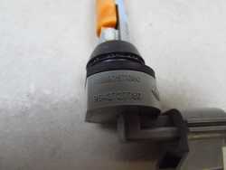 VOLVO S60 II V60 10- CZUJNIK POZIOMU PLYNU SPRYSKIWACZY 9659757080 9643727780 289110002R
