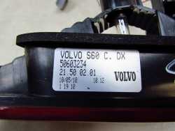 VOLVO S60 II 10-13 LAMPA TYL PRAWA KLAPY 50603234