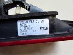 VOLVO S60 II 10-13 LAMPA TYL LEWA KLAPY 50603233