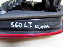 VOLVO S60 II 10-13 LAMPA TYL LEWA KLAPY 50603233