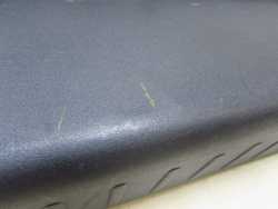 VOLVO S60 II 10-13 OSLONA PROGU BAGAZNIKA PASA TYL 30715867