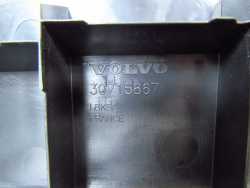 VOLVO S60 II 10-13 OSLONA PROGU BAGAZNIKA PASA TYL 30715867