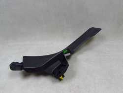VOLVO S60 II V60 10-18 OSLONA PROGU LISTWA PROGOWA LEWY TYL 39801978, 39802076