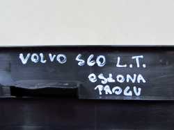 VOLVO S60 II V60 10-18 OSLONA PROGU LISTWA PROGOWA LEWY TYL 39801978, 39802076