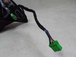 VOLVO S60 II V60 10-17 LUSTERKO ZEWNETRZNE LEWE 18 PIN 16+2 BLIS EUROPA 487