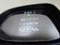 VOLVO S60 II V60 10-17 LUSTERKO ZEWNETRZNE LEWE 18 PIN 16+2 BLIS EUROPA 487