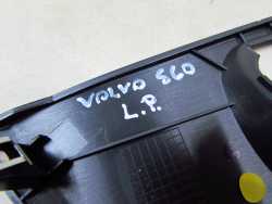 VOLVO S60 II V60 10- OSLONA ZASLEPKA MASKOWNICA DESKI KONSOLI LEWA 30791679, 30791682
