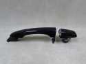 VOLVO S60 II V60 10- KLAMKA DRZWI ZEWNETRZNA PRZOD LEWA ZAMEK WKLADKA 487 31276437 31276146