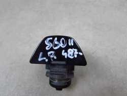 VOLVO S60 II V60 10- KLAMKA DRZWI ZEWNETRZNA PRZOD LEWA ZAMEK WKLADKA 487 31276437 31276146