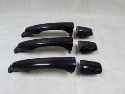 VOLVO S60 II V60 10- KLAMKA DRZWI ZEWNETRZNA PRZOD TYL 487 31276437
