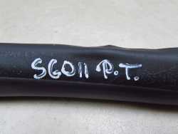 VOLVO S60 II 10-17 USZCZELKA DRZWI PRAWY TYL
