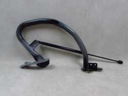 VOLVO S60 II 10- ZAWIAS KLAPY BAGAZNIKA LEWY 487-46 30779948