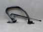 VOLVO S60 II 10- ZAWIAS KLAPY BAGAZNIKA LEWY 487-46 30779948