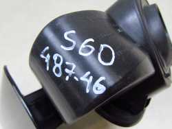 VOLVO S60 II V60 10-18 KLAPKA WLEWU PALIWA 487-46 31278154