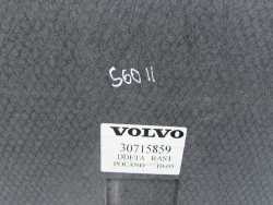 VOLVO S60 II 10-17 WYKLADZINA PODLOGA BAGAZNIKA TYL 30715859