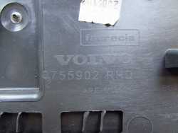 VOLVO S60 II V60 10-17 SCHOWEK PASAZERA DESKI KONSOLI 30755902 UK ANGLIK