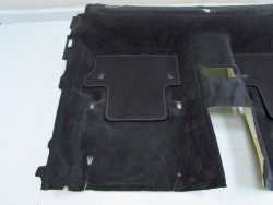 VOLVO S60 II V60 10-17 DYWAN WYKLADZINA PODLOGA TYL 39801550 100602506