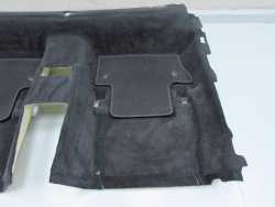 VOLVO S60 II V60 10-17 DYWAN WYKLADZINA PODLOGA TYL 39801550 100602506