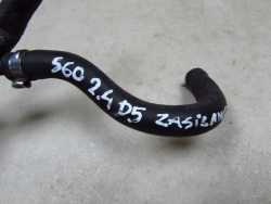 VOLVO S60 II V60 XC 2.4 D5 10-18 WAZ PRZEWOD TROJNIK PALIWA