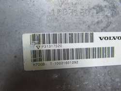 VOLVO S60 II V60 10- KOLUMNA KIEROWNICZA SZTYCA 31317520