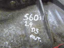 VOLVO S60 II V60 S80 II V70 III 2.4 D5 220 KM SKRZYNIA BIEGOW AUTOMATYCZNA KONWERTER TF-80SC 59t