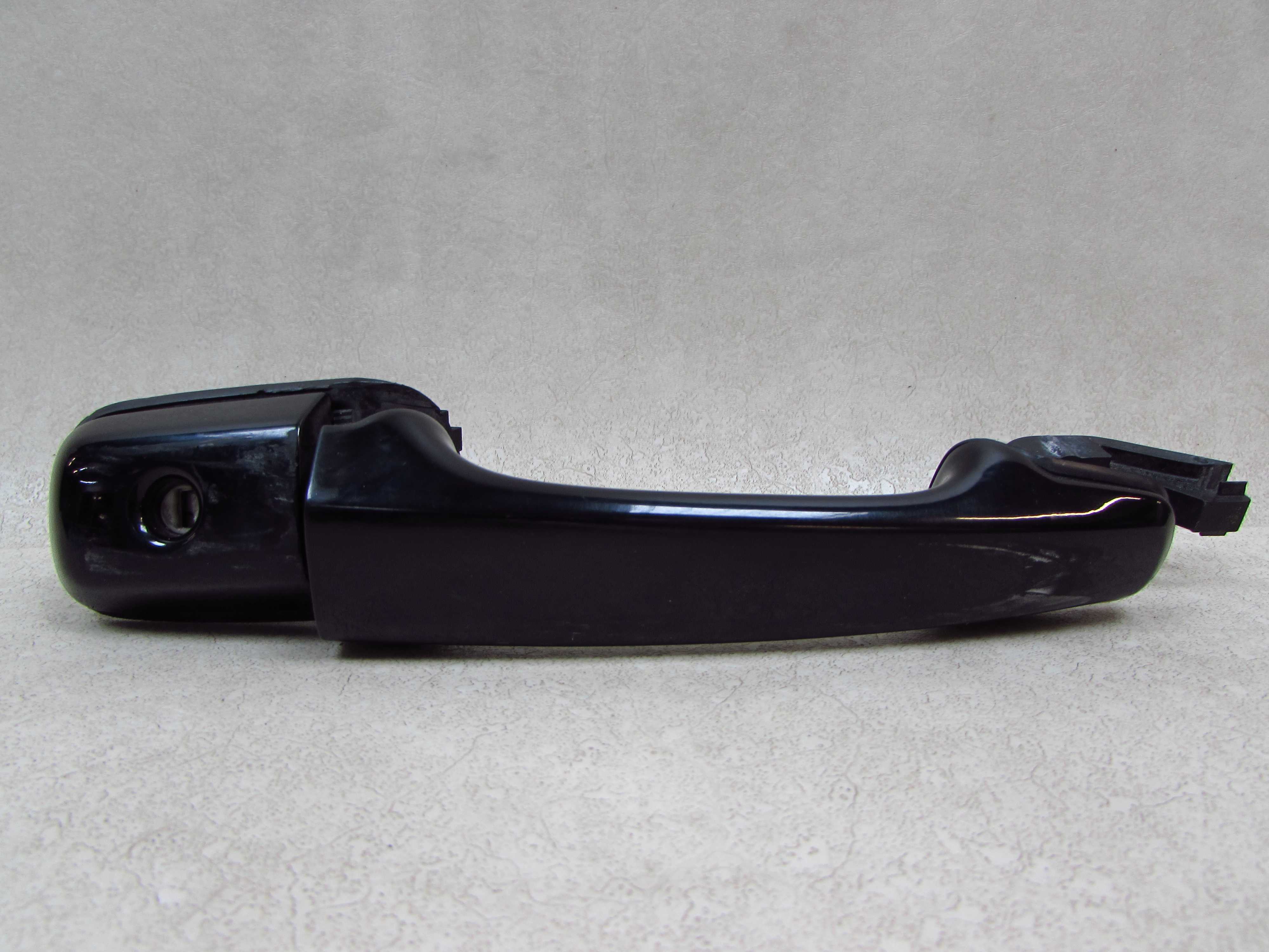 VOLVO S80 II V70 III XC70 06-13 KLAMKA ZEWNETRZNA WKLADKA ZAMEK 30753785 30784963