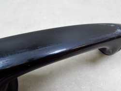 VOLVO S80 II V70 III XC70 06-13 KLAMKA ZEWNETRZNA WKLADKA ZAMEK 30753785 30784964
