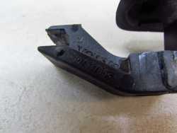 VOLVO S80 II V70 III XC70 06-13 KLAMKA ZEWNETRZNA WKLADKA ZAMEK 30753785 30784964