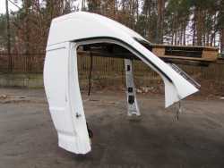 FIAT DUCATO BOXER JUMPER III LIFT 06-24 H2 DACH POSZYCIE SLUPEK CZAPKA