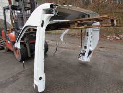 FIAT DUCATO BOXER JUMPER III LIFT 06-24 H2 DACH POSZYCIE SLUPEK CZAPKA