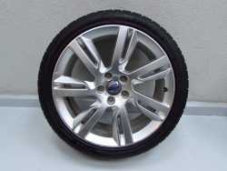 VOLVO S60 II V60 V50 V70 S80 II 5X108 8J X 18" ET55 KOLO FELGA ALUMINIOWA 31200604