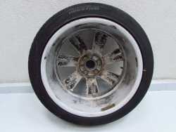 VOLVO S60 II V60 V50 V70 S80 II 5X108 8J X 18" ET55 KOLO FELGA ALUMINIOWA 31200604