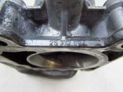 OPEL ZAFIRA B VECTRA C 2.2 Z22YH 02-12 PRZEPUSTNICA POWIETRZA 25312094