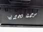 MERCEDES E W210 95-02 SCHOWEK POLKA 2106830091