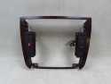 OPEL OMEGA B LIFT 99-03 DEKOR RAMKA RADIA DREWNO 24413313