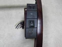 OPEL OMEGA B LIFT 99-03 DEKOR RAMKA RADIA DREWNO 24413313