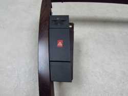 OPEL OMEGA B LIFT 99-03 DEKOR RAMKA RADIA DREWNO 24413313