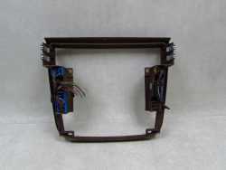 OPEL OMEGA B LIFT 99-03 DEKOR RAMKA RADIA DREWNO 24413313