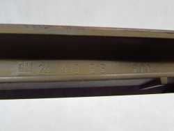 OPEL OMEGA B LIFT 99-03 DEKOR RAMKA RADIA DREWNO 24413313