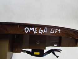 OPEL OMEGA B LIFT 99-03 DEKOR RAMKA RADIA DREWNO 24413313