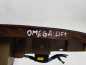 OPEL OMEGA B LIFT 99-03 DEKOR RAMKA RADIA DREWNO 24413313