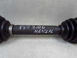 VOLVO C30 S40 V50 C70 2.0 D 06-13 POLOS POLOSKA LEWA KROTKA 30711770